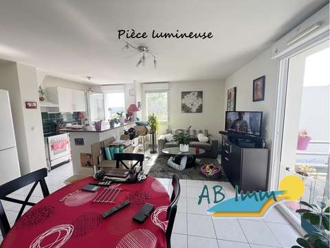 Vente appartement 3 pièces Vente appartement 3 pièces