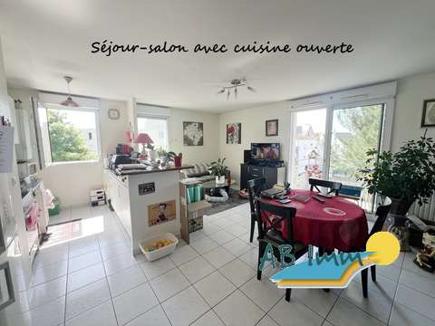 Vente appartement 3 pièces Vente appartement 3 pièces