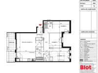 Vente appartement 4 pièces Vente appartement 4 pièces