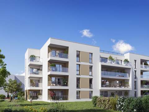 Vente appartement 4 pièces Ploemeur 56