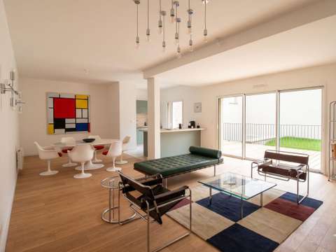 Vente appartement 4 pièces Ploemeur Centre Ville 56