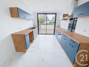 Vente Appartement 3 piècesPloemeur Centre Ville