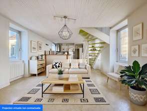 Vente Appartement 4 piècesPloemeur Centre Ville