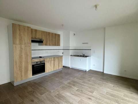 Vente appartement 2 pièces Ploemeur Centre Ville 56