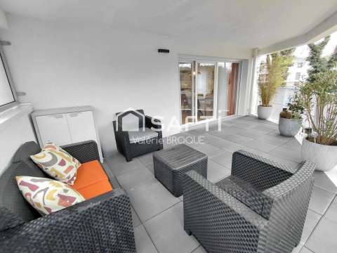 Vente appartement 4 pièces Ploemeur Centre Ville 56
