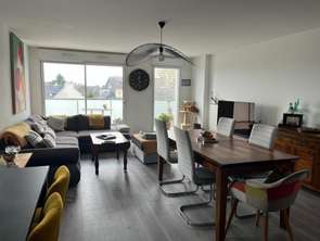 Vente Appartement 5 piècesPloemeur Centre Ville