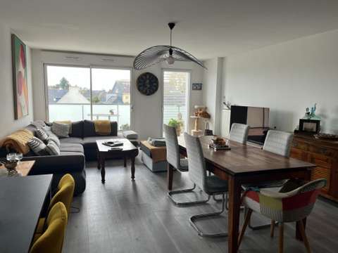Vente appartement 5 pièces Ploemeur Centre Ville 56