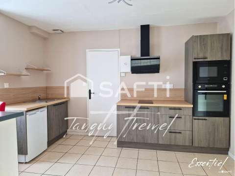 Vente appartement 1 pièce Ploemeur Centre Ville 56