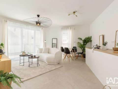 Vente appartement 1 pièce Ploemeur Centre Ville 56