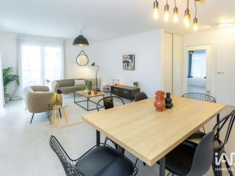 Vente appartement 3 pièces Ploemeur Centre Ville 56