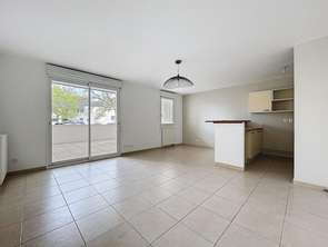 Vente Appartement 3 piècesPloemeur Centre Ville