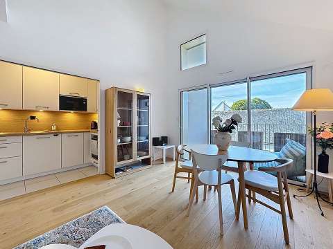 Vente appartement 3 pièces Ploemeur Centre Ville 56