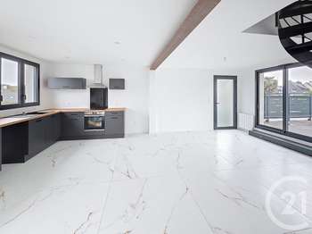 Vente appartement 4 pièces Ploemeur Centre Ville 56