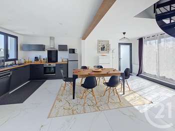 Vente Appartement 4 piècesPloemeur Centre Ville