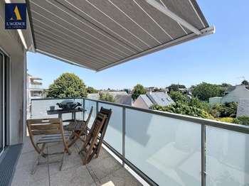 Vente Appartement 4 piècesPloemeur Centre Ville