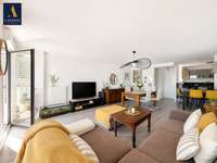 Vente appartement 4 pièces