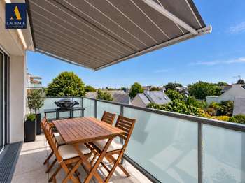 Vente appartement 4 pièces Ploemeur Centre Ville 56