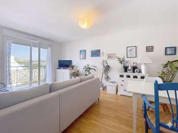 Vente Appartement 2 piècesPloemeur Centre Ville