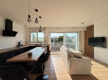 Vente appartement 2 pièces Ploemeur Centre Ville 56