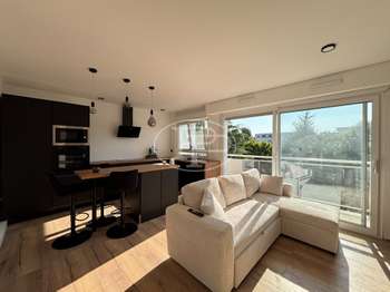 Vente appartement 2 pièces Ploemeur Centre Ville 56