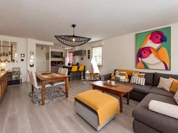 Vente appartement 4 pièces Ploemeur Centre Ville 56