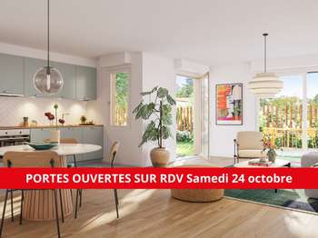 Vente appartement 4 pièces Ploemeur Centre Ville 56
