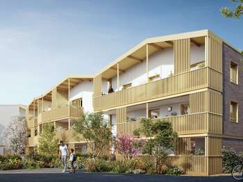 Vente appartement 4 pièces Ploemeur Centre Ville 56