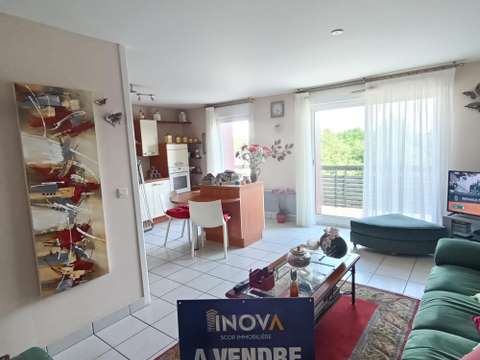Vente appartement 4 pièces
