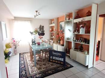 Vente appartement 4 pièces