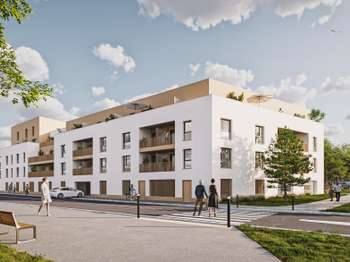 Vente appartement 3 pièces Ploemeur Kervam-St Deron 56