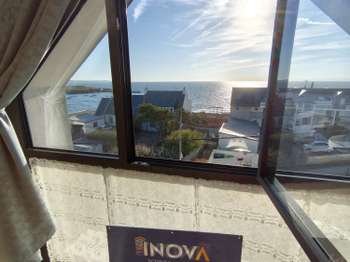 Vente Appartement 3 piècesPloemeur Le Fort Bloqué-Le Couregant-Lannenec
