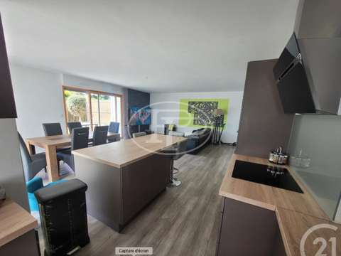 Vente appartement 4 pièces Vente appartement 4 pièces