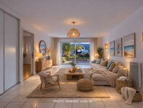 Vente Appartement 4 piècesPloemeur Lomener-Kerroch-Kerpape