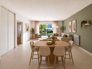 Vente Appartement 4 piècesPloemeur Lomener-Kerroch-Kerpape