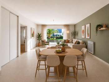 Vente appartement 4 pièces Ploemeur Lomener-Kerroch-Kerpape 56
