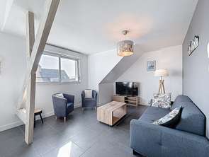 Vente Appartement 3 piècesPloemeur Lomener-Kerroch-Kerpape