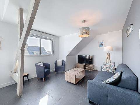 Vente appartement 3 pièces Ploemeur Lomener-Kerroch-Kerpape 56