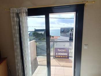 Vente appartement 3 pièces Ploemeur Lomener-Kerroch-Kerpape 56