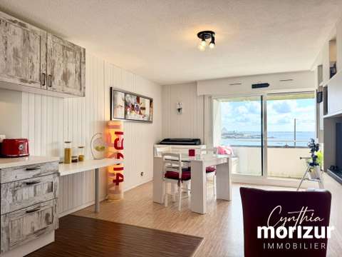 Vente appartement 1 pièce