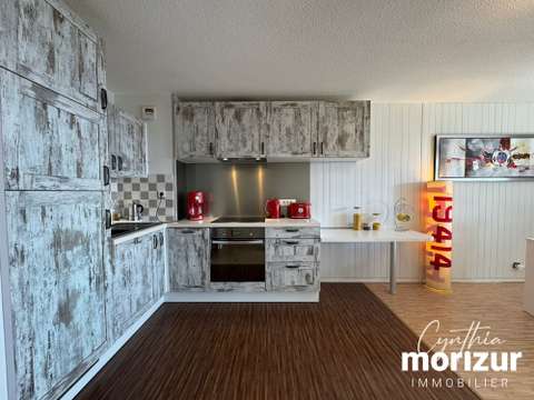 Vente appartement 1 pièce