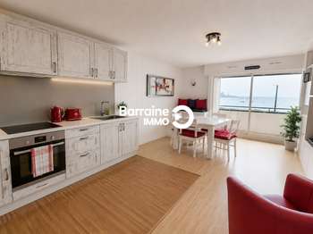 Vente Studio 1 pièce Ploemeur Lomener-Kerroch-Kerpape 56