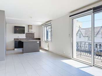 Vente Appartement 4 piècesPloemeur Lomener-Kerroch-Kerpape