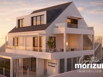 Vente appartement 3 pièces Ploemeur Lomener-Kerroch-Kerpape 56