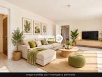 Vente appartement 2 pièces