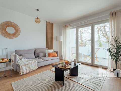 Vente appartement 3 pièces