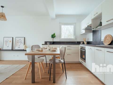 Vente appartement 3 pièces