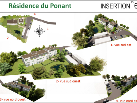 Vente appartement 3 pièces