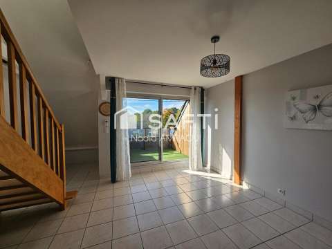 Vente appartement 4 pièces