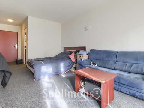 Vente appartement 1 pièce
