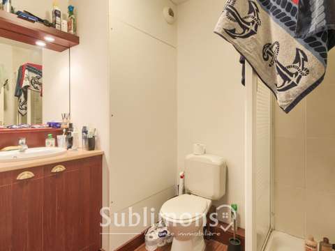 Vente appartement 1 pièce